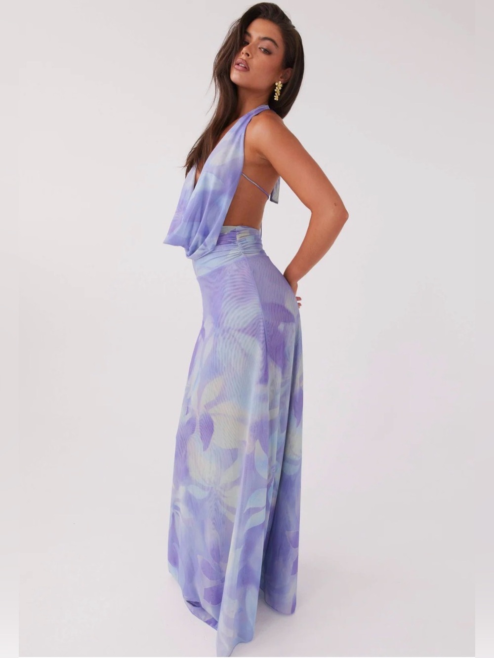 PepperMayo XXS Halter Dress